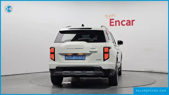 KGM - SSANGYONG TORRES E7