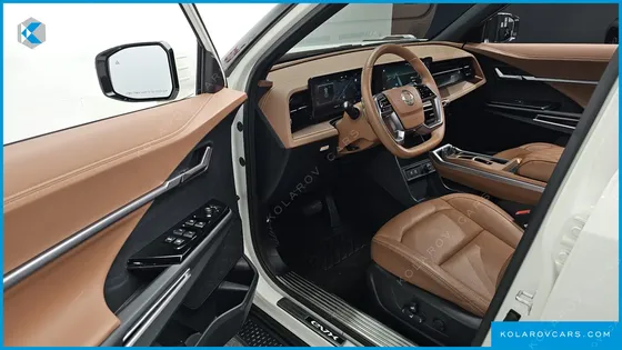 KGM - SSANGYONG TORRES E7