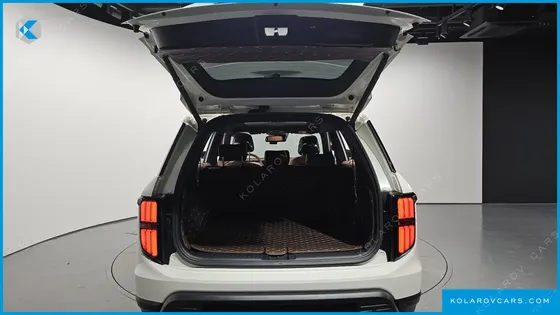 KGM - SSANGYONG TORRES E7