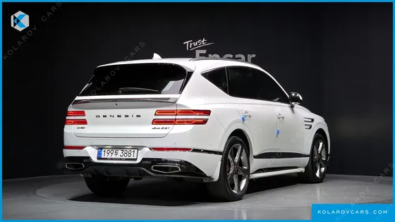 GENESIS GV80 3.5T GASOLINE AWD