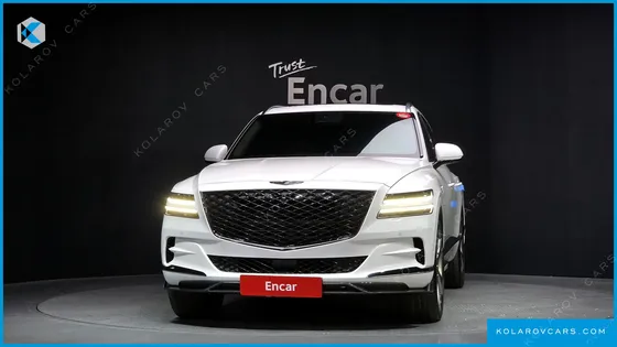GENESIS GV80 3.5T GASOLINE AWD