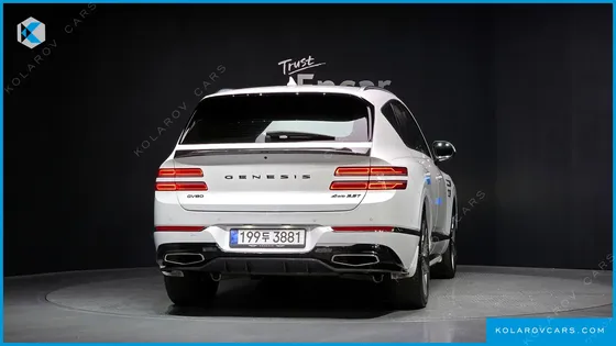 GENESIS GV80 3.5T GASOLINE AWD