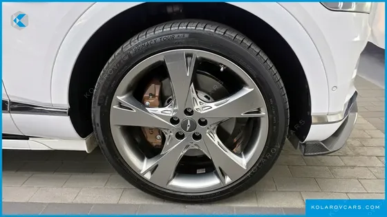 GENESIS GV80 3.5T GASOLINE AWD