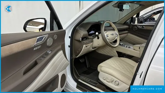 GENESIS GV80 3.5T GASOLINE AWD