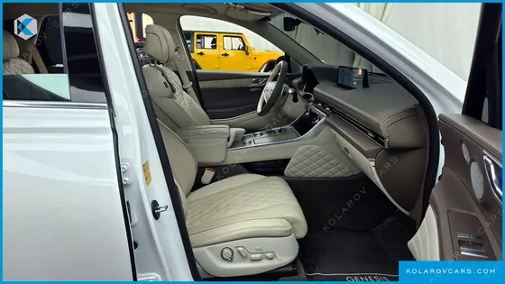GENESIS GV80 3.5T GASOLINE AWD