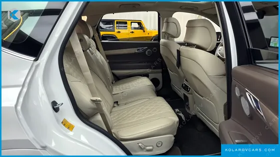 GENESIS GV80 3.5T GASOLINE AWD