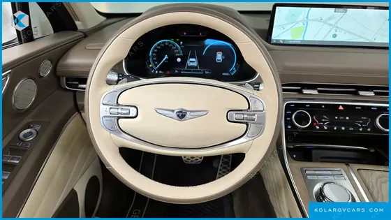 GENESIS GV80 3.5T GASOLINE AWD