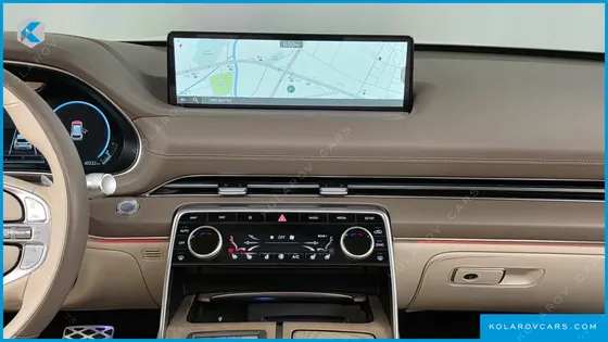 GENESIS GV80 3.5T GASOLINE AWD