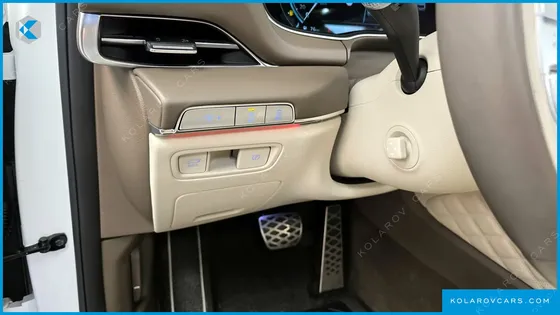 GENESIS GV80 3.5T GASOLINE AWD