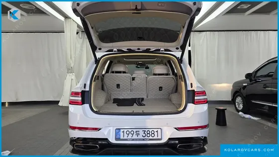 GENESIS GV80 3.5T GASOLINE AWD
