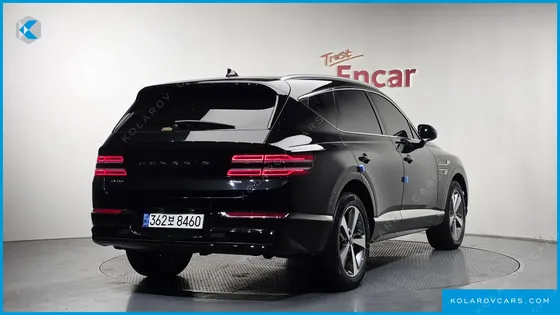 GENESIS GV80 3.0 DIESEL AWD