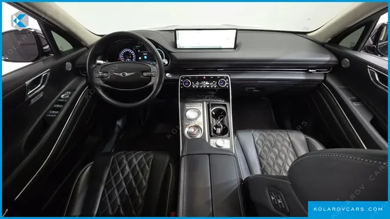 GENESIS GV80 3.0 DIESEL AWD