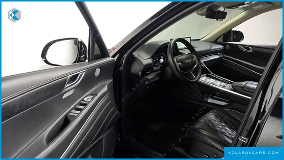 GENESIS GV80 3.0 DIESEL AWD