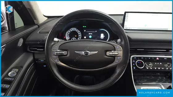 GENESIS GV80 3.0 DIESEL AWD
