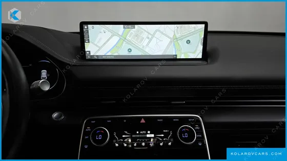 GENESIS GV80 3.0 DIESEL AWD