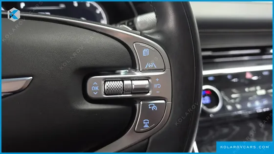 GENESIS GV80 3.0 DIESEL AWD