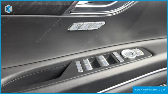 GENESIS GV80 3.0 DIESEL AWD