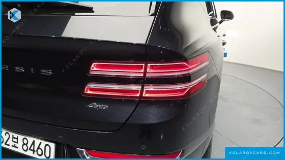 GENESIS GV80 3.0 DIESEL AWD