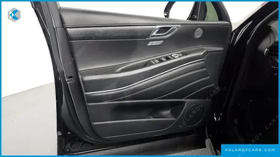 GENESIS GV80 3.0 DIESEL AWD