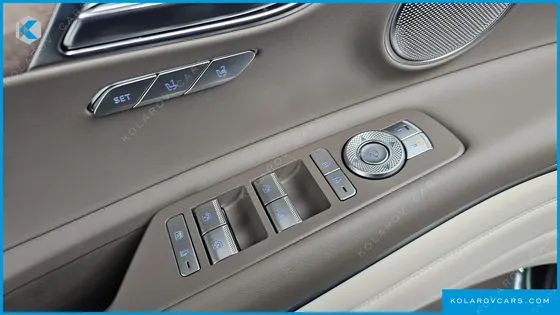 GENESIS GV80 2.5T GASOLINE 2WD