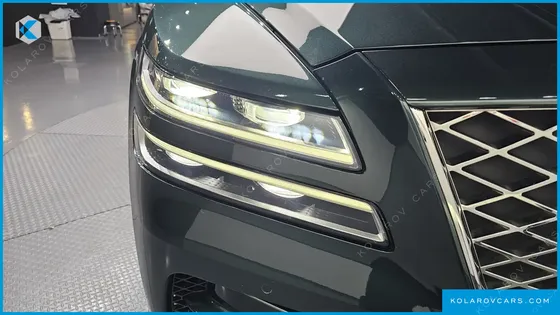 GENESIS GV80 2.5T GASOLINE 2WD