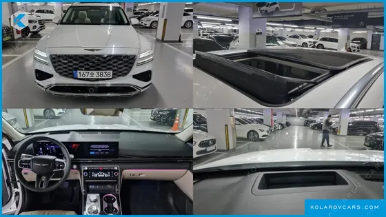 GENESIS GV80 2.5T GASOLINE AWD