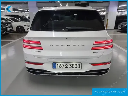 GENESIS GV80 2.5T GASOLINE AWD