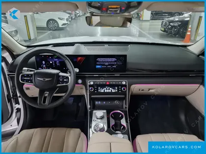 GENESIS GV80 2.5T GASOLINE AWD
