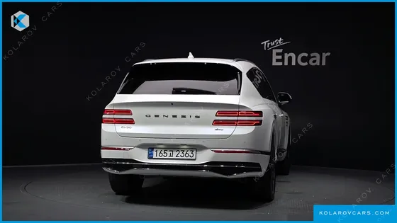 GENESIS GV80 2.5T GASOLINE AWD