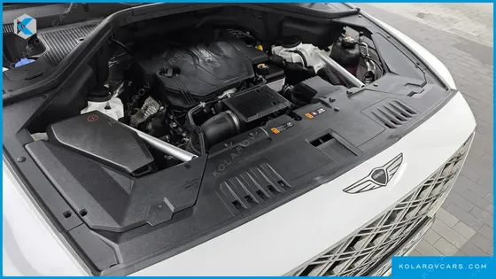 GENESIS GV80 2.5T GASOLINE AWD