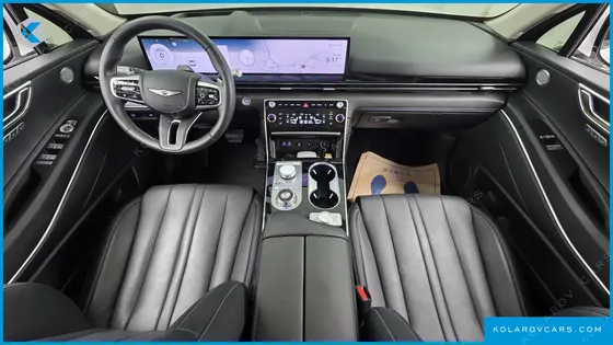 GENESIS GV80 2.5T GASOLINE AWD