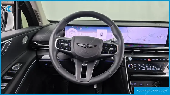 GENESIS GV80 2.5T GASOLINE AWD