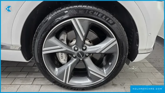GENESIS GV80 2.5T GASOLINE AWD