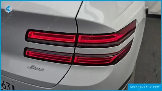 GENESIS GV80 2.5T GASOLINE AWD
