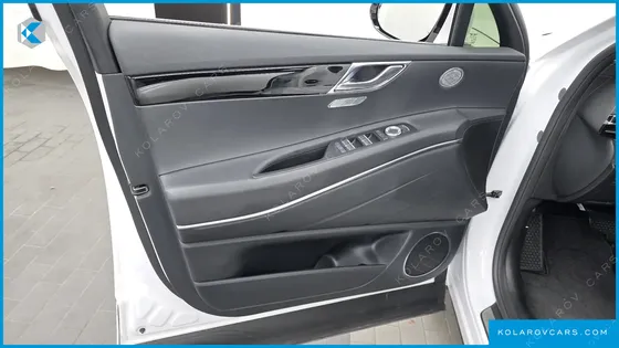GENESIS GV80 2.5T GASOLINE AWD
