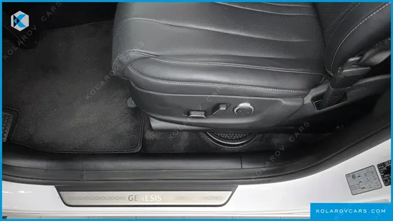GENESIS GV80 2.5T GASOLINE AWD