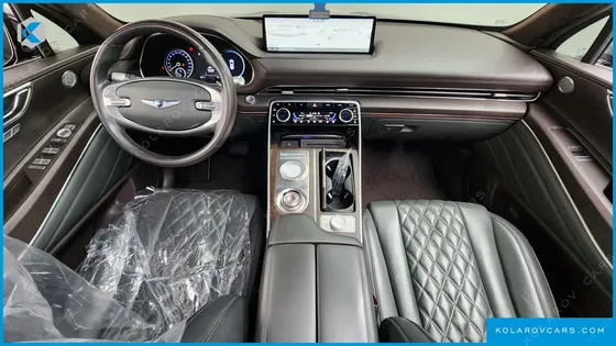 GENESIS GV80 2.5T GASOLINE AWD