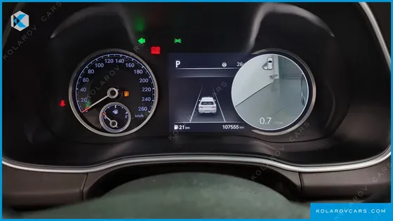 GENESIS GV80 2.5T GASOLINE AWD