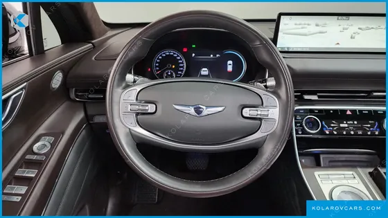 GENESIS GV80 2.5T GASOLINE AWD