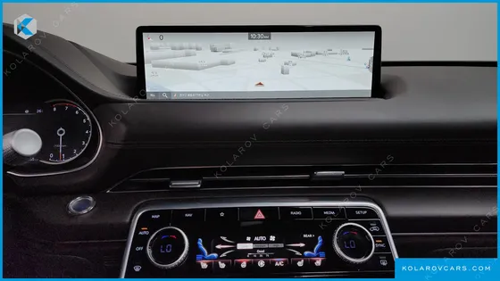 GENESIS GV80 2.5T GASOLINE AWD