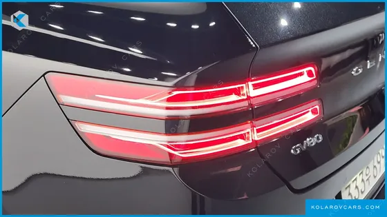 GENESIS GV80 2.5T GASOLINE AWD