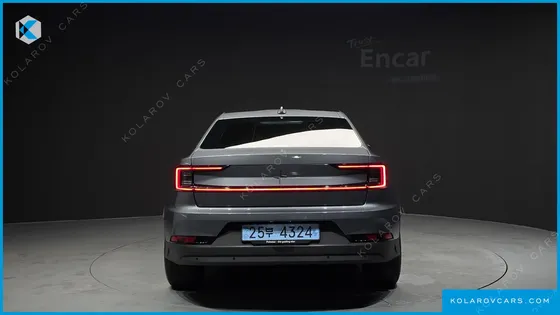 POLESTAR POLESTAR 2 LONGRANGE SINGLEMOTOR
