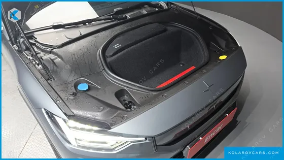 POLESTAR POLESTAR 2 LONGRANGE SINGLEMOTOR