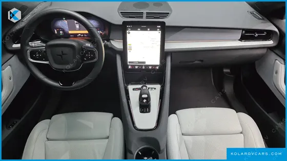 POLESTAR POLESTAR 2 LONGRANGE SINGLEMOTOR