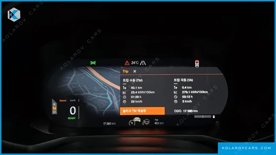 POLESTAR POLESTAR 2 LONGRANGE SINGLEMOTOR