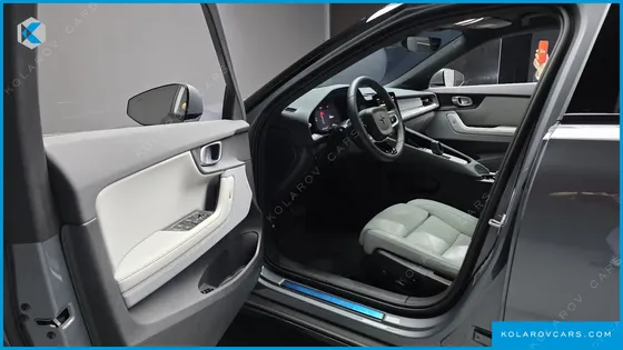 POLESTAR POLESTAR 2 LONGRANGE SINGLEMOTOR