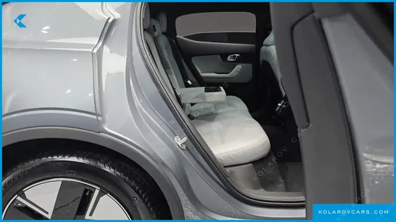 POLESTAR POLESTAR 2 LONGRANGE SINGLEMOTOR