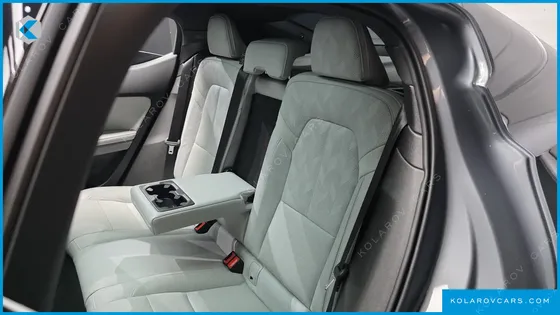 POLESTAR POLESTAR 2 LONGRANGE SINGLEMOTOR