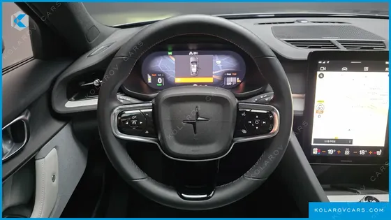 POLESTAR POLESTAR 2 LONGRANGE SINGLEMOTOR