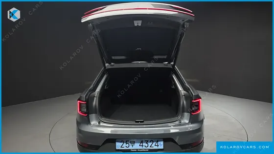 POLESTAR POLESTAR 2 LONGRANGE SINGLEMOTOR
